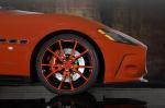 Maserati GranTurismo by Mansory 2010 года